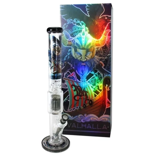 Black Leaf Bong Valhalla